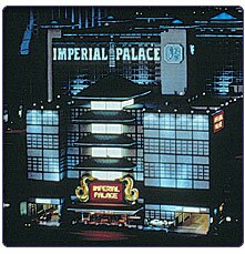 [ Imperial Palace IRV0307 Hotel & Casino ]